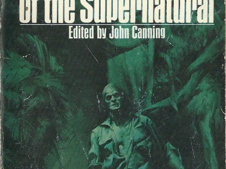 50 Strange Stories of the Supernatural Fashion