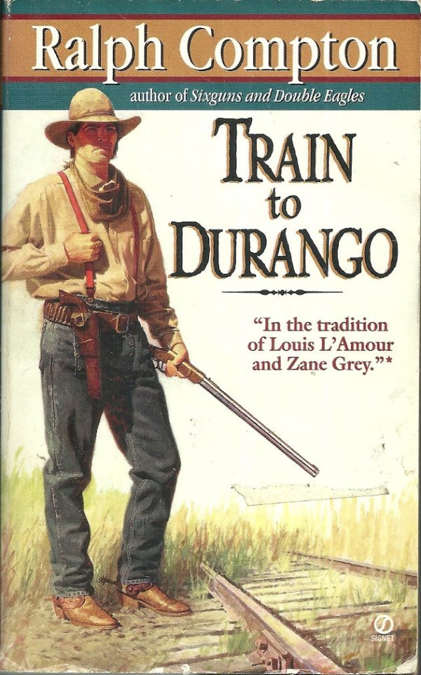 Train to Durango For Discount