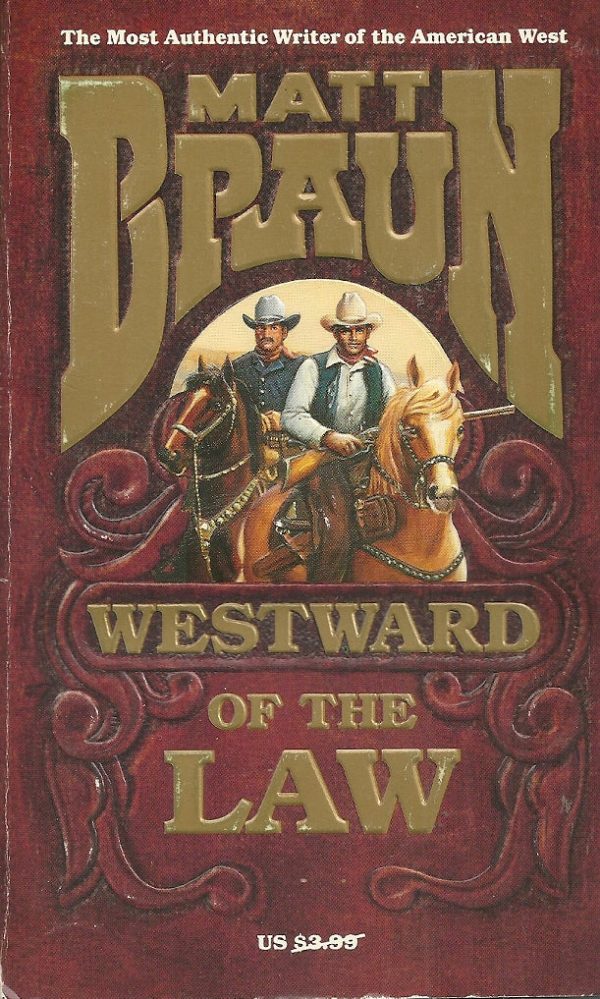 Westward of the Law For Discount