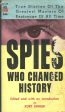 Spies Who Changed History Discount