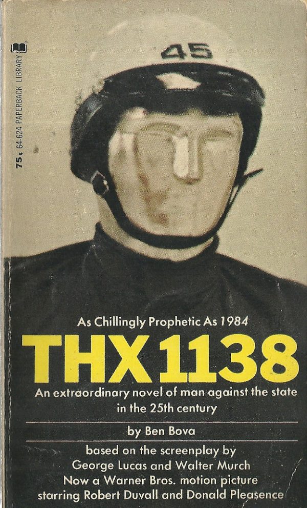 THX 1138 on Sale