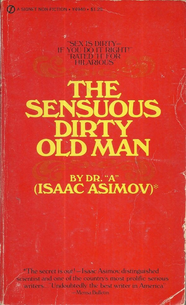 The Sensuous Dirty Old Man Online Sale