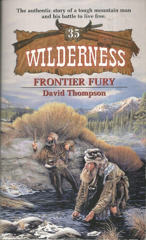 Wilderness Frontier Fury For Cheap