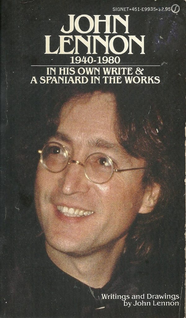 John Lennon In His Own Write Discount