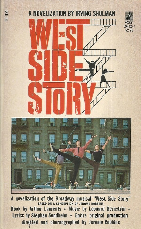 West Side Story Hot on Sale