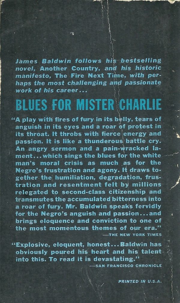 Blues for Mister Charlie Online