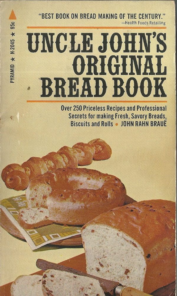 Uncle John s Original Bread Book For Cheap