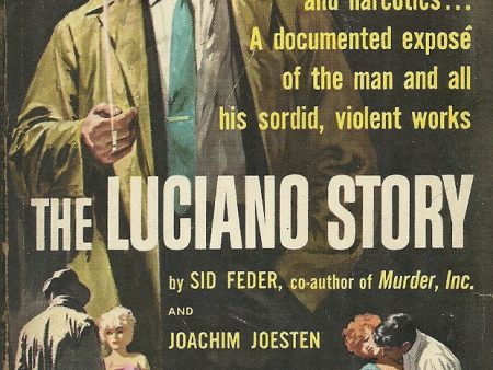 The Luciano Story For Discount