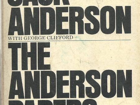 The Anderson Papers Sale