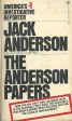 The Anderson Papers Sale