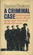 A Criminal Case Online