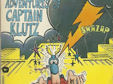 The Mad Adventures of Captain Klutz on Sale