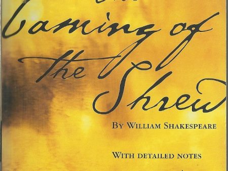 The Taming of the Shrew For Sale