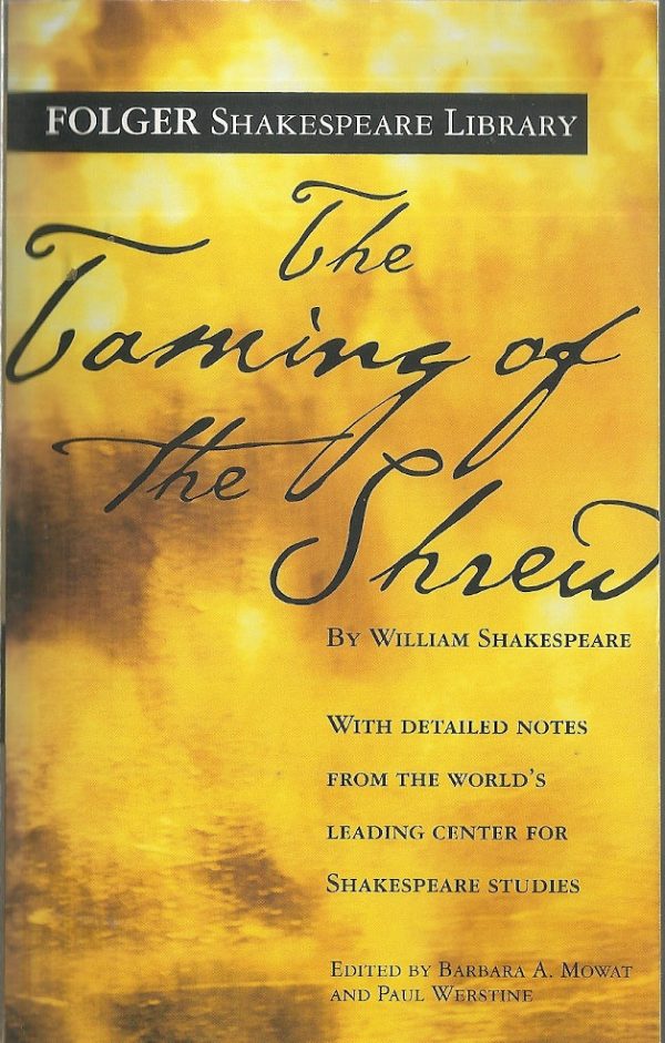 The Taming of the Shrew For Sale