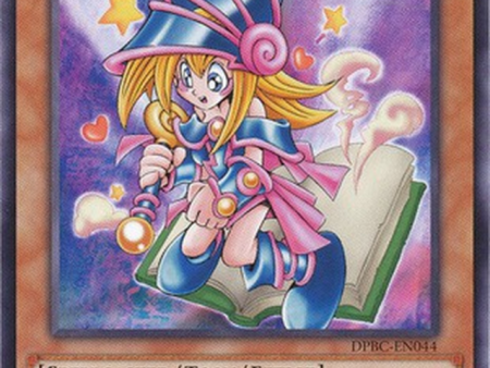 Toon Dark Magician Girl [DPBC-EN044] Common Online now