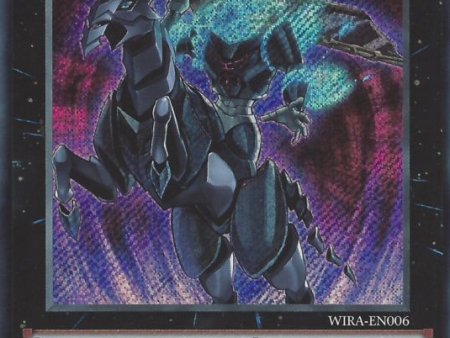 The Phantom Knights of Break Sword [WIRA-EN006] Secret Rare Online