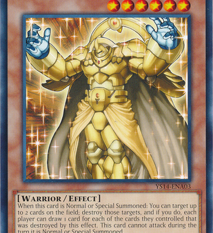 Kuraz the Light Monarch [YS14-ENA03] Common Discount