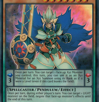 Xiangke Magician [CORE-EN003] Super Rare For Cheap