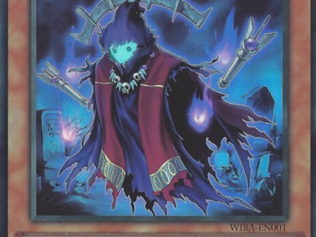 The Phantom Knights of Ancient Cloak [WIRA-EN001] Ultra Rare Cheap