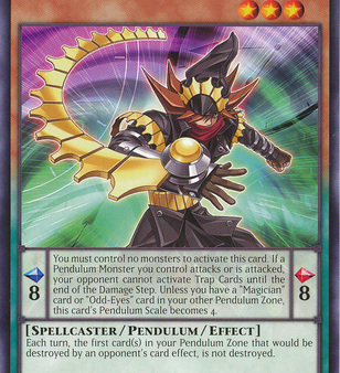 Timegazer Magician [SP15-EN011] Common Sale