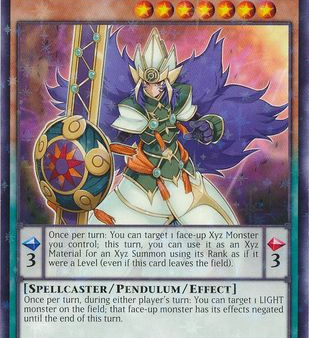 Xiangke Magician [SP17-EN017] Starfoil Rare For Discount