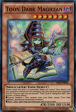 Toon Dark Magician [TDIL-EN032] Super Rare For Cheap