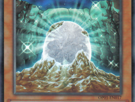 The White Stone of Legend [OP01-EN017] Common Cheap