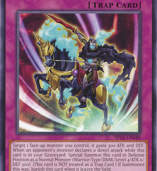 The Phantom Knights of Shadow Veil [SP15-EN048] Common Hot on Sale