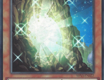 The White Stone of Ancients [SHVI-EN022] Ultra Rare For Discount