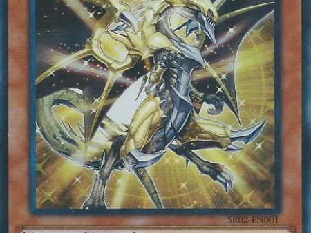 Divine Dragon Lord Felgrand [SR02-EN001] Ultra Rare Sale