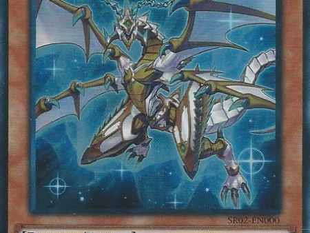 Arkbrave Dragon [SR02-EN000] Ultra Rare Supply