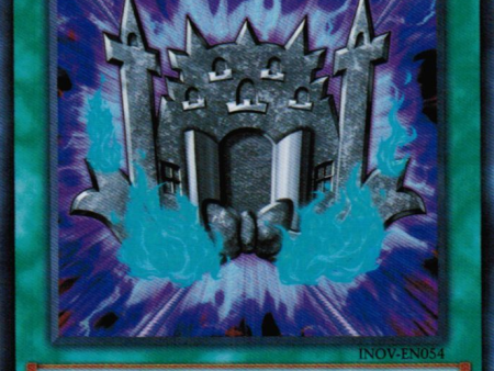 The Phantom Knights  Rank-Up-Magic Launch [INOV-EN054] Super Rare Cheap