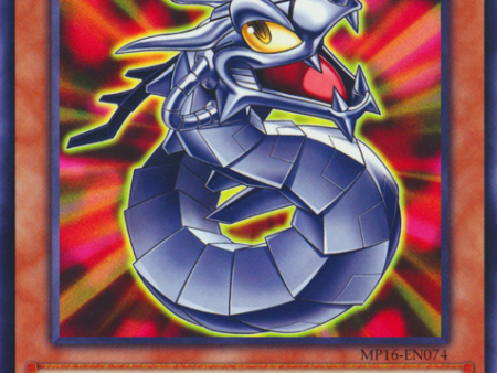 Toon Cyber Dragon [MP16-EN074] Rare Online