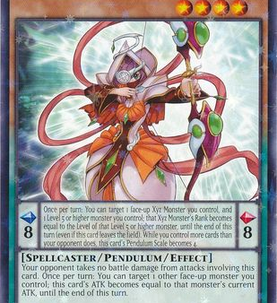 Xiangsheng Magician [SP17-EN018] Starfoil Rare Cheap