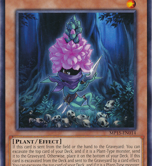 Sylvan Snapdrassinagon [MP15-EN014] Rare For Sale