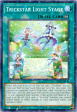 Trickstar Light Stage [SP18-EN040] Starfoil Rare Online Sale