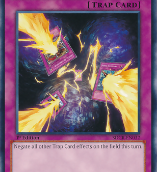 Trap Stun [SDCR-EN032] Common Discount