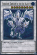 Trishula, Dragon of the Ice Barrier [AP08-EN001] Ultimate Rare For Discount