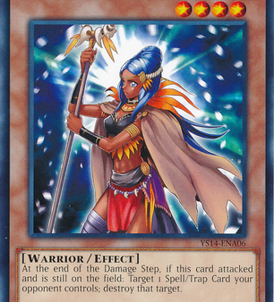 Amazoness Sage [YS14-ENA06] Common For Cheap