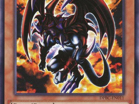 Archfiend of Gilfer [DPBC-EN011] Common Online Sale