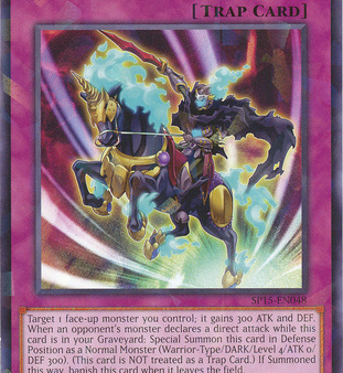 The Phantom Knights of Shadow Veil [SP15-EN048] Shatterfoil Rare Online now