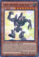 Toon Ancient Gear Golem [DRL2-EN022] Super Rare For Discount