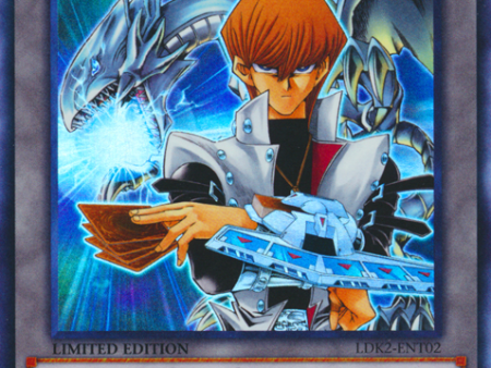 Token (Kaiba) [LDK2-ENT02] Ultra Rare Fashion