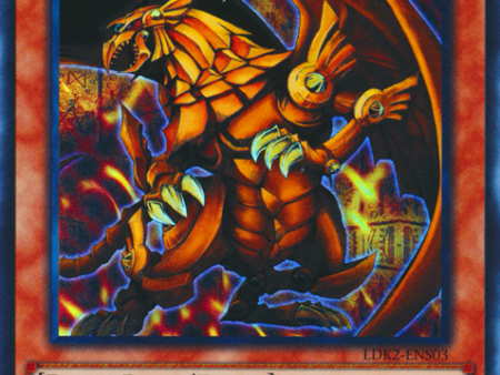 The Winged Dragon of Ra [LDK2-ENS03] Ultra Rare Online now