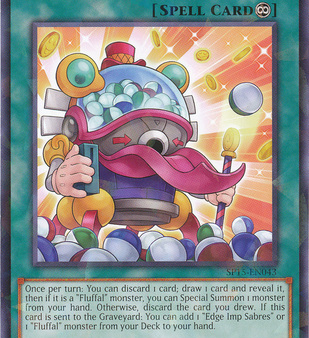 Toy Vendor [SP15-EN043] Shatterfoil Rare For Discount