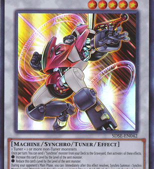 Accel Synchron [SDSE-EN042] Super Rare Cheap