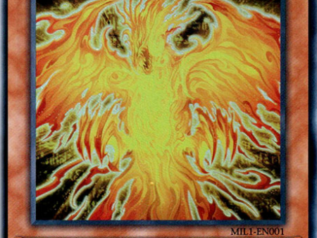 The Winged Dragon of Ra - Immortal Phoenix [MIL1-EN001] Ultra Rare Online Hot Sale