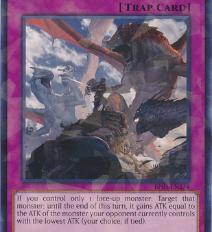 Unbreakable Spirit [BP03-EN234] Shatterfoil Rare For Sale