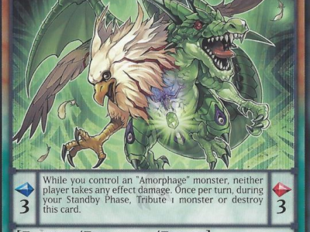 Amorphage Pride [SHVI-EN029] Common Discount