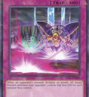 Wall of Disruption [SP15-EN049] Shatterfoil Rare Online